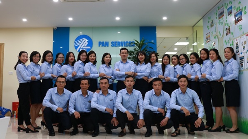 Công ty quản lý tòa nhà cao cấp Pan Services Hà Nội