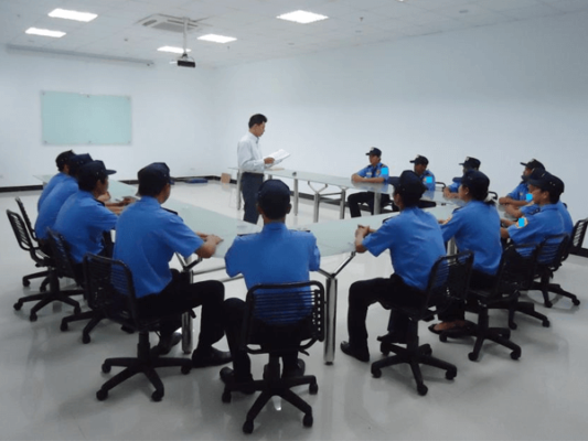 Cty Bảo Vệ An Ninh Thắng Lợi Tại HCM