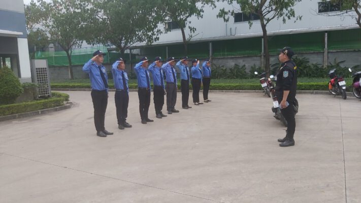 công ty bảo vệ an ninh hcm
