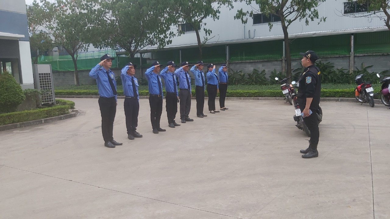 công ty bảo vệ an ninh hcm