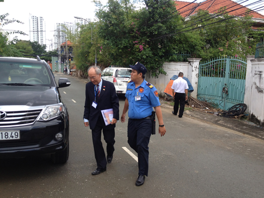 Dịch vụ bảo vệ an ninh sự kiện