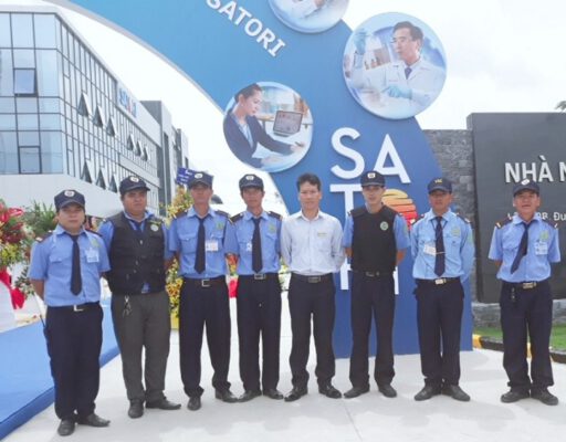 Cty Bảo Vệ An Ninh Thắng Lợi Tại HCM