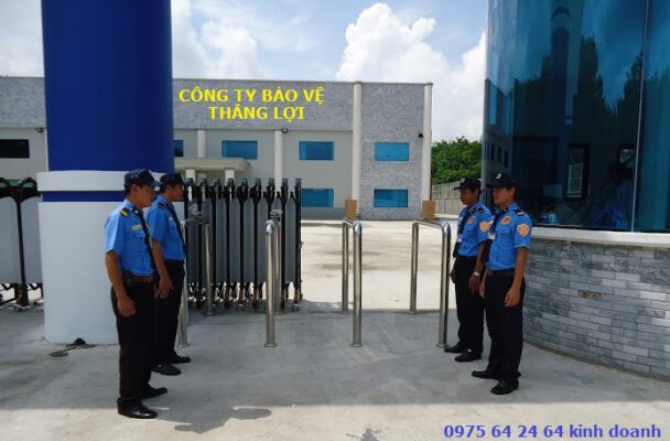 Cty Bảo Vệ An Ninh Thắng Lợi Tại Đồng Tháp