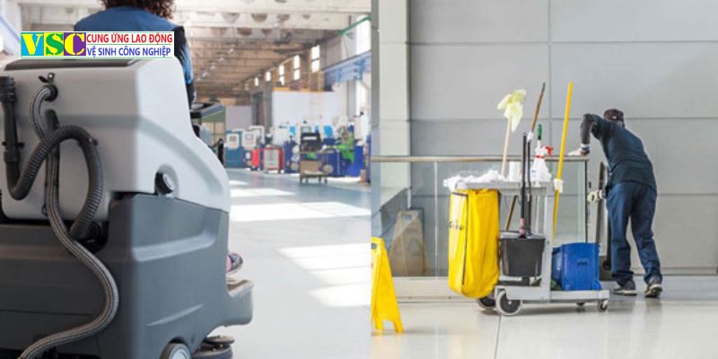 công ty vệ sinh tại quận 3
