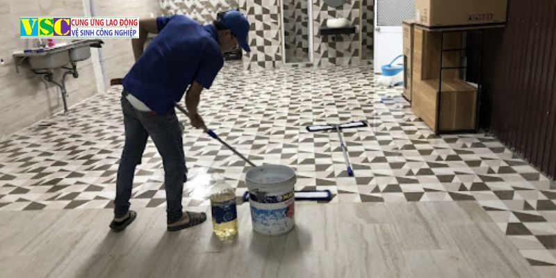 công ty vệ sinh tại quận 4