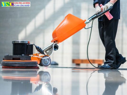 công ty vệ sinh tại huyện Củ Chi