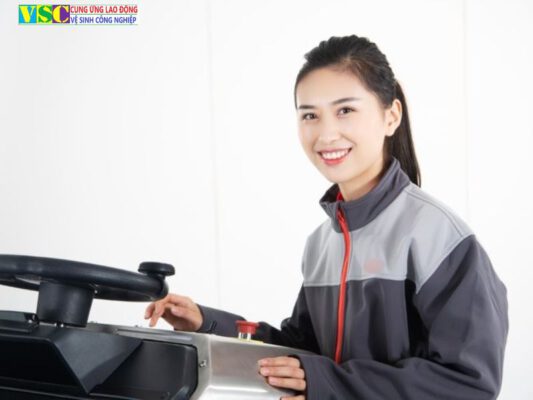 công ty vệ sinh tại huyện Hóc Môn