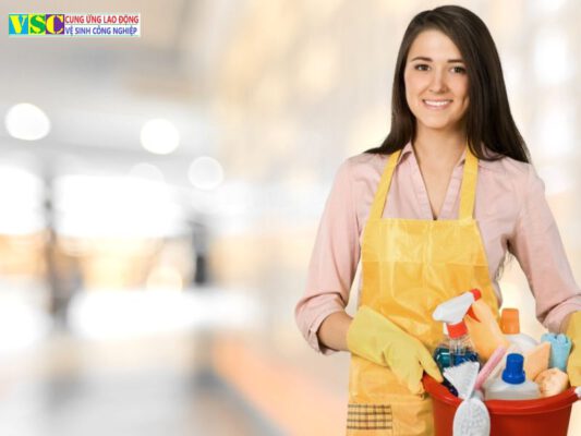 Công ty vệ sinh tại huyện Nhà Bè