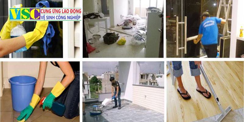 Công Ty Vệ Sinh Tại Quận 11 VSC Group Với Chất Lượng Hàng Đầu