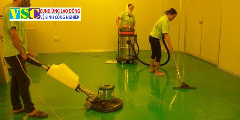 Công Ty Vệ Sinh Tại Quận Bình Tân Nhanh Chóng – Chuyên Nghiệp