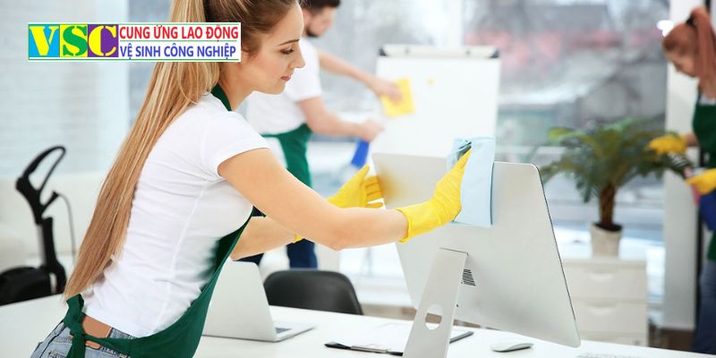 Công Ty Vệ Sinh Tại Quận Thủ Đức Đạt Chuẩn 2025