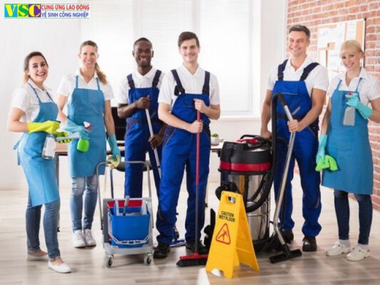 Công ty vệ sinh tại quận Phú Nhuận