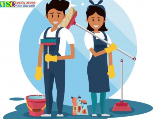 Công ty vệ sinh tại Thuận An